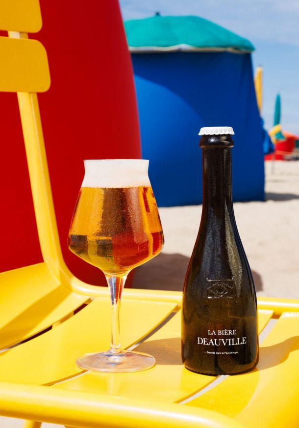 Bières micro-distillerie artisanales Deauville