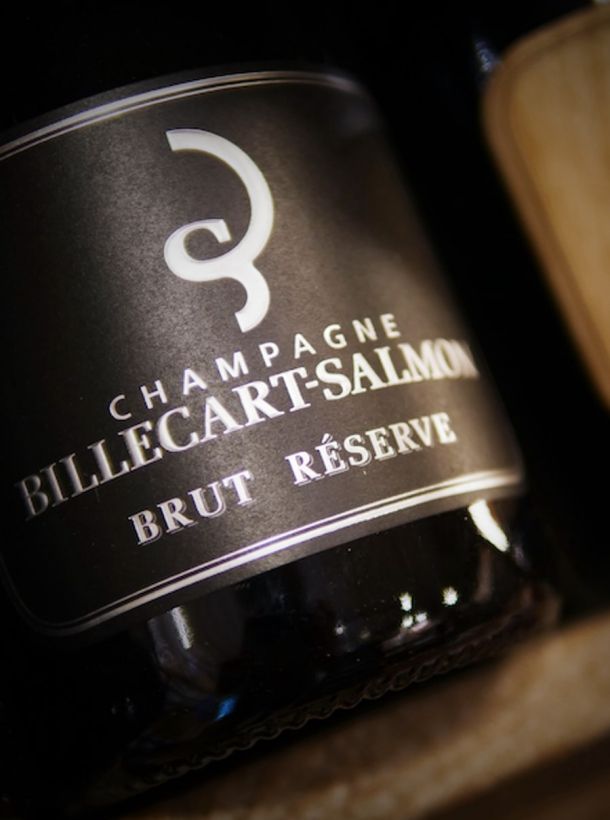 Champagne Deauville